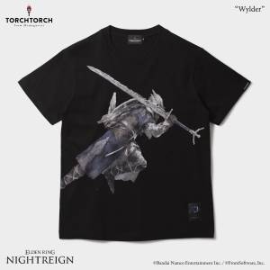 Elden Ring Nightreign: Wylder T-Shirt [Torch Torch]
