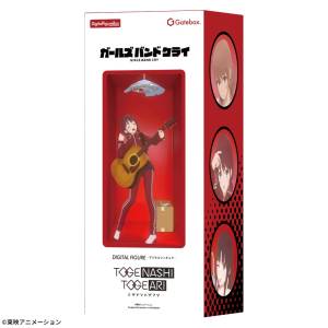 Girls Band Cry: Togenashi Togeari Digital Figure Box [Gatebox]