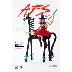 MY Art Fashion Story: Mona 1/12 - Flag Bearer of the Graffiti Steed [Beautiful Chemistry]