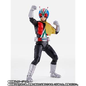 S.H.FIGUARTS: Kamen Rider V3 - Riderman - Legendary Showa Rider Edition (Limited Edition) [Bandai Spirits]