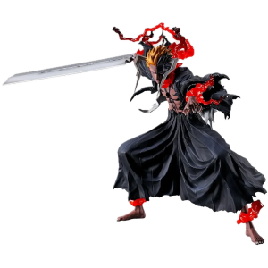 (A Prize) Bleach Stirring Souls Vol.5: Ichigo Kurosaki - Masterlise (2nd Hand) [Ichiban Kuji]