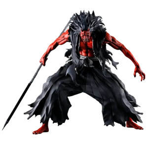 (Last One Prize) Bleach Stirring Souls Vol.5: Kenpachi Zaraki - Masterlise (2nd Hand) [Ichiban Kuji]