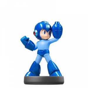 Amiibo Rockman - Super Smash Bros. series Ver. - Reissue [Wii U/ Switch]