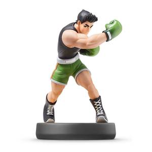 Amiibo Little Mac - Super Smash Bros. series Ver. - Reissue [Wii U/ Switch]