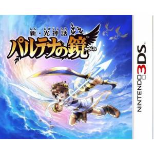 Shin Hikari Shinwa - Palutena no Kagami / Kid Icarus Uprising + AR Card & Stand [3DS - Occasion BE]