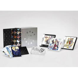 3DS キングダム ハーツ 10th Anniversary 3D＋Days＋… Buy Kingdom Hearts 10th Anniversary 3D+Days+Re:Coded Box - Used