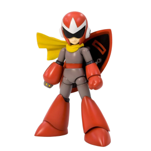 Mega Man: Proto Man 1/10 - Plastic Model Kit (Repackaged Edition) [Kotobukiya]