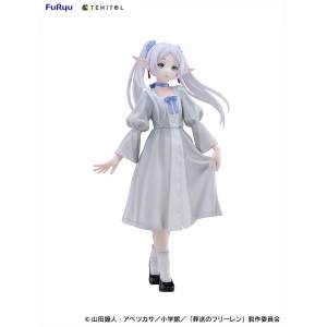 Frieren Beyond Journey's End: Frieren - Classical Dress Ver. TENITOL TALL [FuRyu]