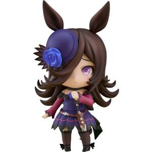 Nendoroid 2151: Uma Musume Pretty Derby - Rice Shower (Reissue) [Good Smile Company]