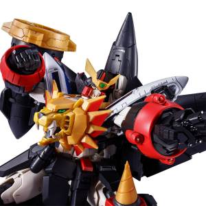 RG: The King of Braves GaoGaiGar - Star GaoGaiGar (Limited Edition) [Bandai]