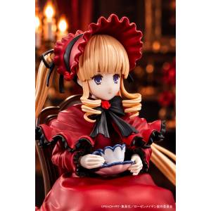 Rozen Maiden: Shinku - Plastic Model (Limited + Bonus) [Annulus]