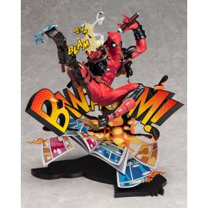 Deadpool: Breaking the Fourth Wall [Good Smile Company] - Nin-Nin