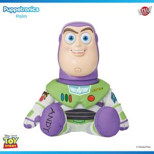 Toy Story: Buzz Lightyear - Puppetronics Palm Series [Wow Stuff / Hot Toys]