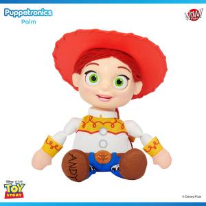 Toy Story: Jessie - Puppetronics Palm [Wow Stuff / Hot Toys]
