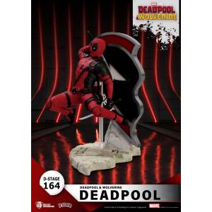 Deadpool & Wolverine: Deadpool - D-Stage (DS-164) [Beast Kingdom]