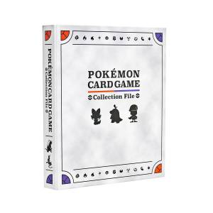 Pokémon Card Game: Paldea - 9-Pocket Premium Card Collection Binder (Limited Edition) [The Pokémon Company]