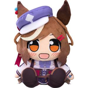 Uma Musume Pretty Derby: Matikanetannhauser - Kuripan Plush Toy (Reissue) [Good Smile Company]