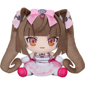 Nekopara: Chocola (Idol Costume Ver.) - Chocopuni Plush Toy [Good Smile Company]