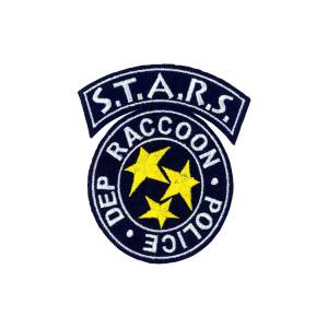 BIOHAZARD PATCH S.T.A.R.S [Goods]