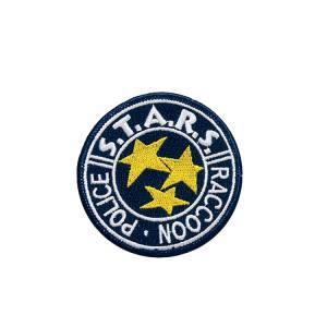 BIOHAZARD PATCH S.T.A.R.S Medallion Type [Goods]