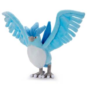Pokémon: Articuno - I Choose You! Plush Toy [Takara Tomy]