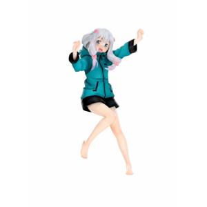 Eromanga Sensei: Sagiri Izumi - Hoodie Ver. Coreful Figure (2nd Hand) [Taito]