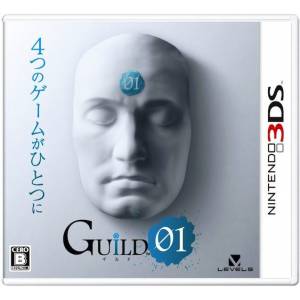 Guild 01 [3DS - Used Good Condition]