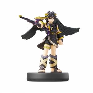 Amiibo Black Pit - Super Smash Bros. series Ver. - Reissue [Wii U/ SWITCH]