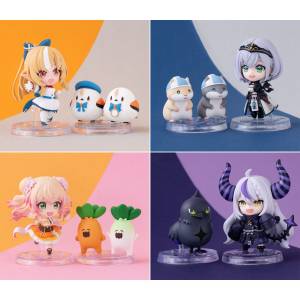 Shokugan: Hololive - Mini Figure & Gum Vol.5 (8 Packs Box) [Bandai]