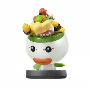 Amiibo Koopa Jr. / Bowser Jr. - Super Smash Bros. series Ver. - Reissue [Wii U/ SWITCH]