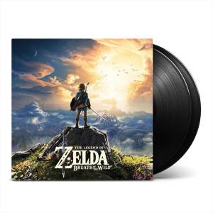 The Legend of Zelda: Breath of the Wild - Original Soundtrack (Analog) [Nintendo]