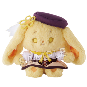 Puella Magi Madoka Magica: Mami Tomoe - Mofufusa Plush Mascot [SO-ZO]