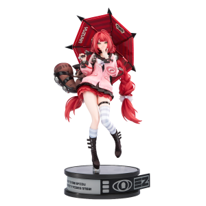 Zenless Zone Zero: Ukinami Yuzuha 1/7 - Tanuki Under the Shade Ver. (With Bonus) [Apex] 