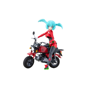 Megami Device: PUNI☆MOFU RACING Xiao 1/1 - Honda Z50J Gorilla 78 [Kotobukiya x Aoshima]