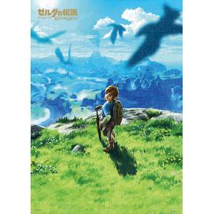 The Legend of Zelda: Breath of the Wild: Jigsaw Puzzle (300 Pieces) [Tenyo]