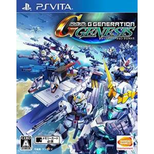 SD Gundam G Generation Genesis [PSV - Occasion BE]