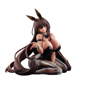 Goddess of Victory NIKKE: Noir - Noodle Stopper Figure (2nd Hand) [FuRyu]
