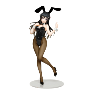 Rascal Does Not Dream of Bunny Girl Senpai: Mai Sakurajima - Bunny Ver. Coreful Figure (2nd Hand) [Taito]