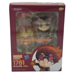 [Damaged Box] Nendoroid 1781: Magic The Gathering - Chandra Nalaar [Phat Company]