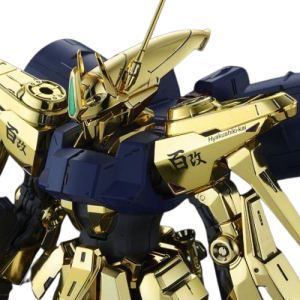 MG 1/100: Mobile Suit Zeta Gundam MSV - MSR-00100 Hyaku Shiki Kai - Plastic Model (Limited Reissue) [Bandai Spirits]