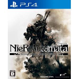 NieR: Automata Game of the YoRHa Edition (Multi-Language) [PS4]
