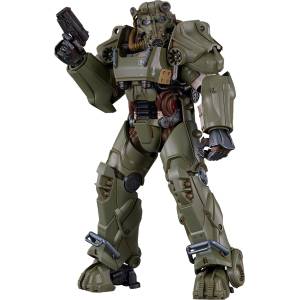 Fallout: Military T-60 Power Armor - PLAMATEA (Plastic Model) [Good Smile Company]