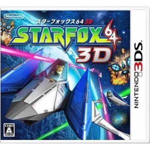 StarFox 64 3D [3DS - Occasion BE]