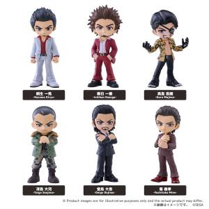PalVerse: Yakuza (6 Pack Box) [Bushiroad Creative]