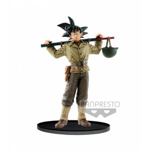 Dragon ball Z- World Figure Colosseum - Son Goku [Banpresto] [Occasion]