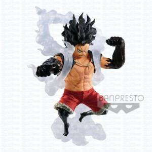 One Piece - King Of Artist The Snakeman [Banpresto] [Used]
