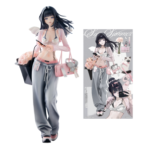 Original Character by KEKI: Soft Summer Mia 1/6 - DX Ver. (With Bonus) [Hanabee]