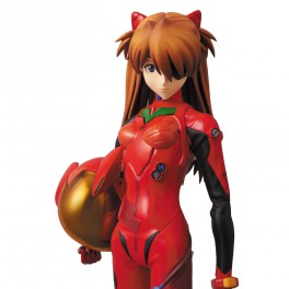 Evangelion Asuka Langley Shikinami Ver.Q [RAH / Real Action Heroes 598]
