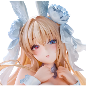 Original Illustration by LOVECACAO: Blossom Bunny 1/6 - Wedding Ver. (Cast-Off) (Limited + Bonus) [Pink Cat x Native]