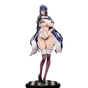 Zettai Junpaku♡Mahou Shoujo: Suzuhara Misa 1/7 - Maid Swimsuit Style (Limited Edition) [Ques Q]
